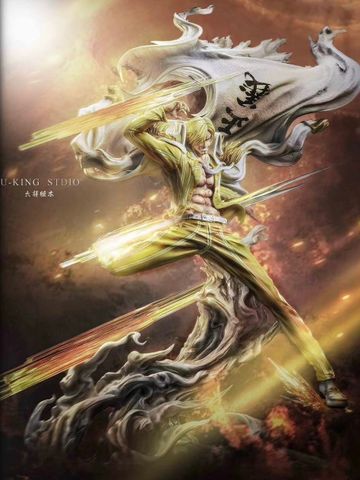  Sanji - One Piece - U King Studio 