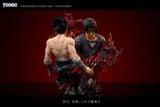  Bust Uchiha Sasuka vs Uchiha Itachi - Naruto - Toxic Studio 