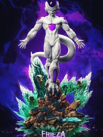  Frieza Form 4 - Dragon Ball - DU Studio 