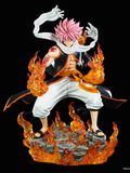  Natsu Dragneel - Fairy Tail - Kitsune Arts 