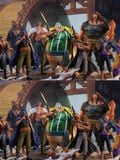 Red Hair Pirates - One Piece - New Century Studio 