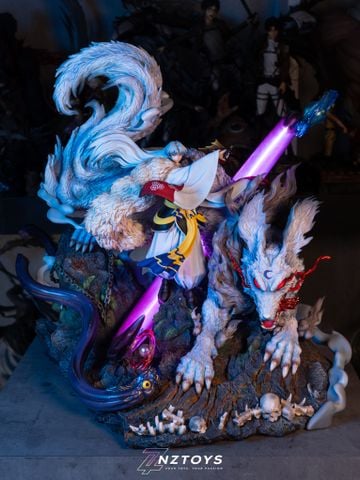  Sesshomaru - Inuyasha - TY Studio 