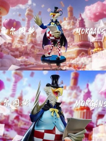  Morgans - One Piece - Black Studio 