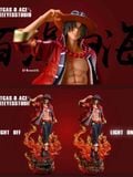  Portgas D. Ace - One Piece - Third Eye Studio 