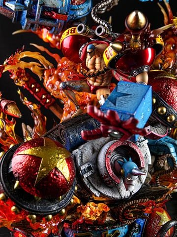  Franky - One Piece - OPM Studio 