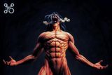  Eren Yeager - Attack On Titian - Free Studio 