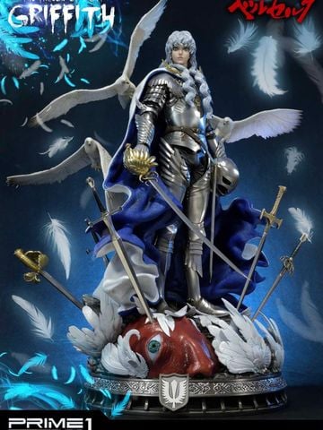  Griffith - Berserk - Prime 1 Studio (UPMBR-05; UPMBR-05EX) 