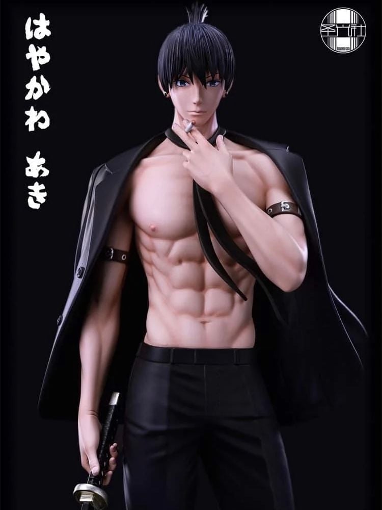 Aki Hayakawa NSFW - SGS Studio – NZ Toys