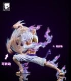  Luffy Nika - One Piece - NOC Studio 