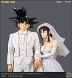 Goku & Chichi Wedding - Dragon Ball - Figure Class Studio 
