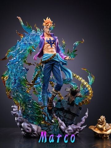  Marco - One Piece - LX Studio 