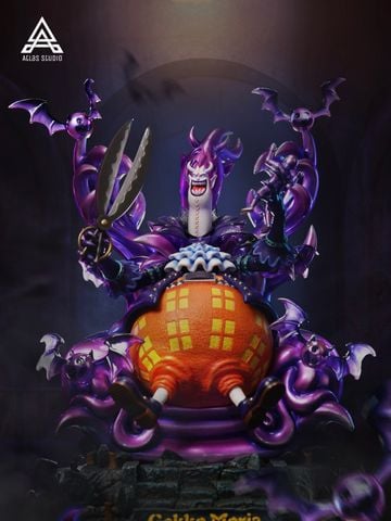  Gekko Moria - One Piece - Atlas Studio 