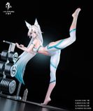  Feixiao - Honkai Star Rail - Hakimi Studio 