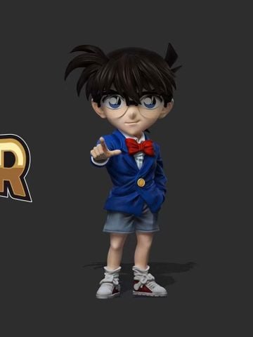  Edogawa Conan - Conan Detective - Power Studio 
