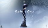  Gojo Satoru - Jujutsu Kaisen - Black and White Studio 