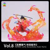 Luffy Effect - Jacksdo 