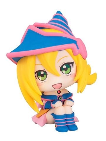  LookUp Dark Magician Girl - Yu-Gi-Oh! - MegaHouse 