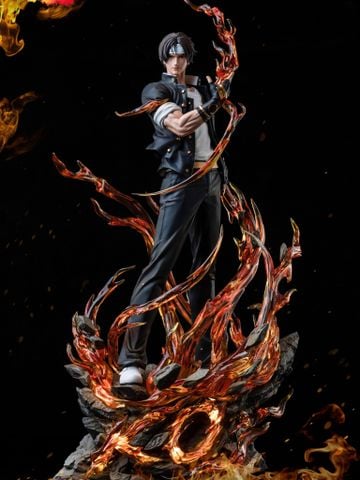  Kyo Kusanagi - SNK 97 - JOMATAL Studio 