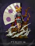  Temari - Naruto - Sakura Studio 