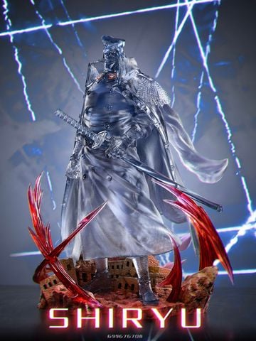 Shiryu - One Piece - LX Studio 