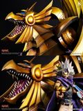  The Winged Dragon of Ra Marik - Yu-Gi-Oh! - Kitsune Statue 