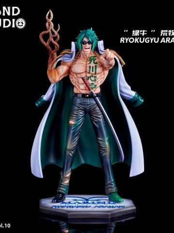  Aramaki - One Piece - Stand Studio 