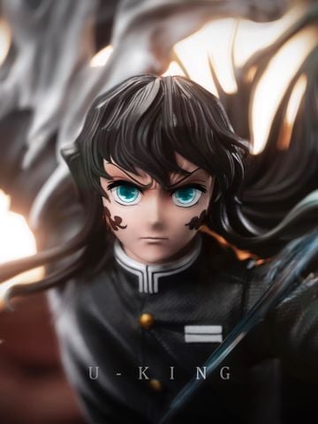  Tokitou Muichiro - Kimetsu no Yaiba - U King Studio 