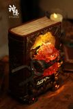  Contract Magic Canon Calcifer - Howl’s Moving Castle - ShenYin Studio 