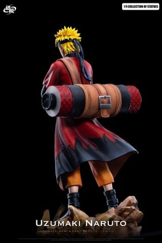  Naruto Sage Mode - Naruto  - Zao Ji Studio 