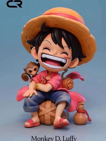  Monkey D. Luffy - One Piece - CR Studio 