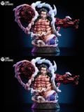  Bust Luffy Gear 4 - One Piece - UNO Studio 