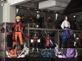  Naruto & Sasuke - Naruto Shippuden - Ditaishe Studio 