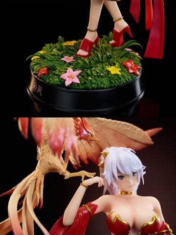 Phoenix Maiden - Feng Jiu - Feng Huang Studio 