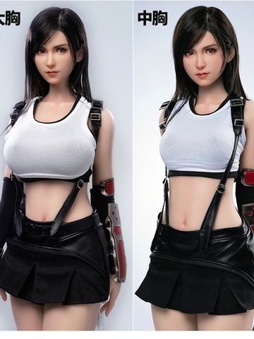  Tifa Lockhart NSFW - Final Fantasy 7 - SGD Studio 