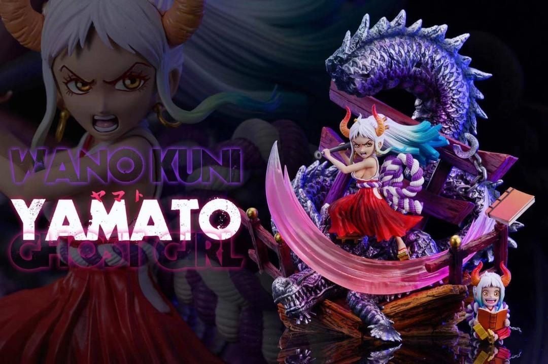 Yamato - League Studio – NZ Toys