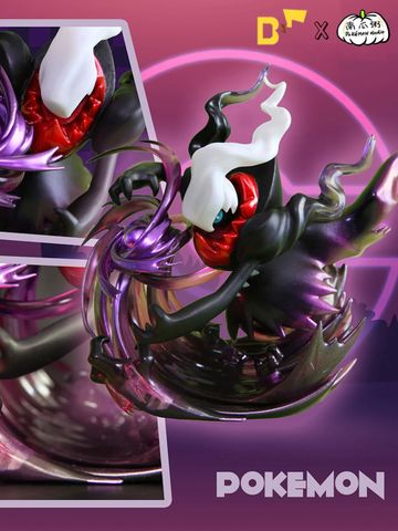  Zukan Darkrai - Pokemon - DM Studio 