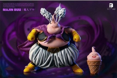  Majin Buu 