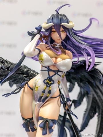  Albedo China Dress Ver - Overlord - F:NEX 