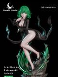  Senritsu no Tatsumaki - One Punch Man - Moonlit Studio 