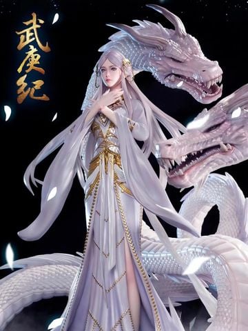  White Dragon Vũ Canh Kỷ - Coreplay Studio 