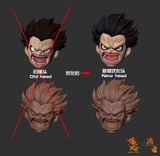  Luffy Boundman Supreme Kong Gun - One Piece - More Fun Studio 