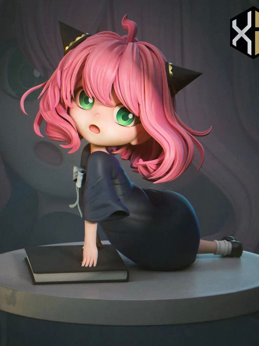 Anya Forger - Spy x Family - XZ Studio – NZ Toys