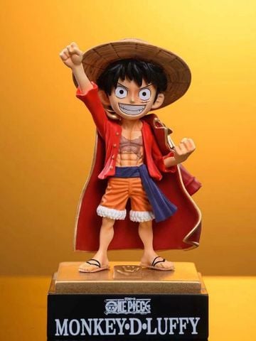  Luffy - One Piece - WH Studio 