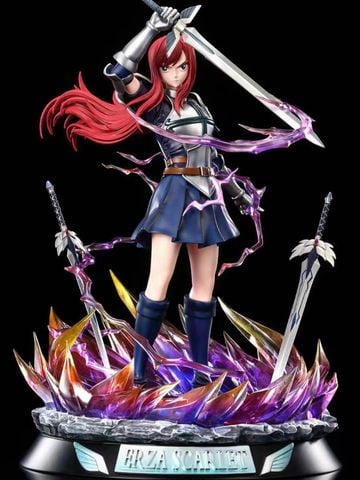  Erza Scarlet - Fairy Tail - Kodansha Studio 