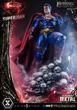  Superman - Dark Nights: Metal - Prime 1 Studio (MMDCMT-08BL,DXL) 