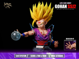  Gohan Super Saiyan 2 - Dragon Ball - MRC Studio 