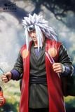  Naruto & Jiraiya - Naruto - Fishbone Studio 