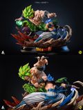  Broly & Gogeta - Dragon Ball - Yan Studio & 2% Studio 