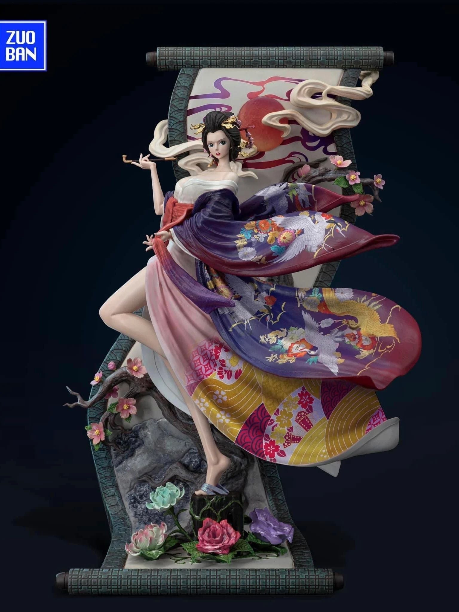  Nico Robin Ver 1 - One Piece - Zouban Studio 