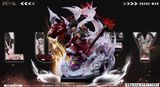  Luffy Snake Man - One Piece - Moval Studio 